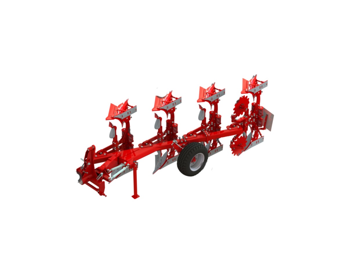 PLUG OPALL-AGRI JUPITER II 120