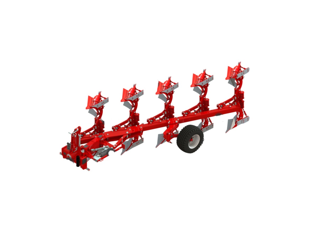 PLUG OPALL-AGRI APOLLO I 140