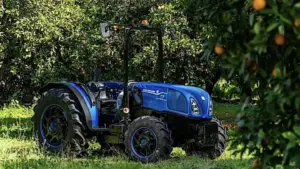 Read more about the article New Holland T3 Electric Power. Un tractor 100% electric